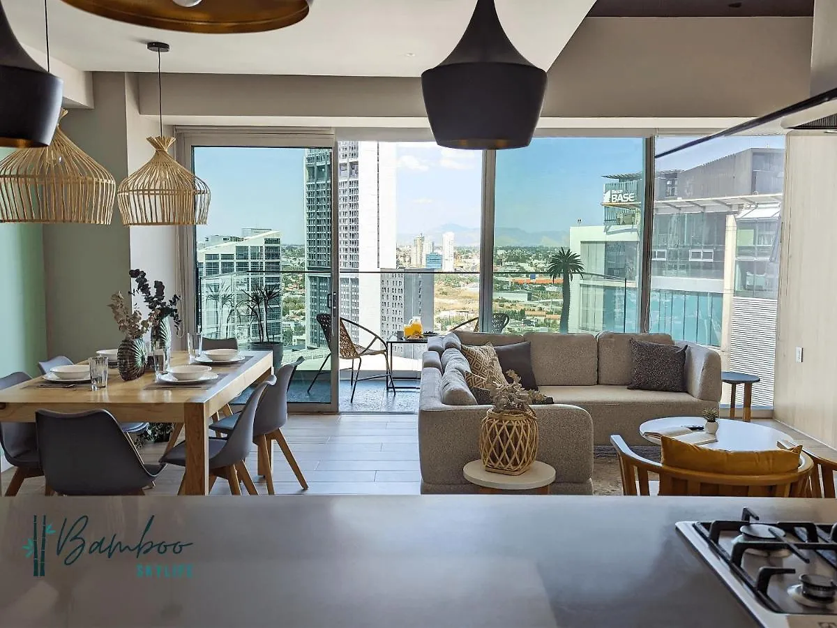 Luxury Condo In Lobby33 Near Andares By Bamboo Guadalajara 0*,  Mexico