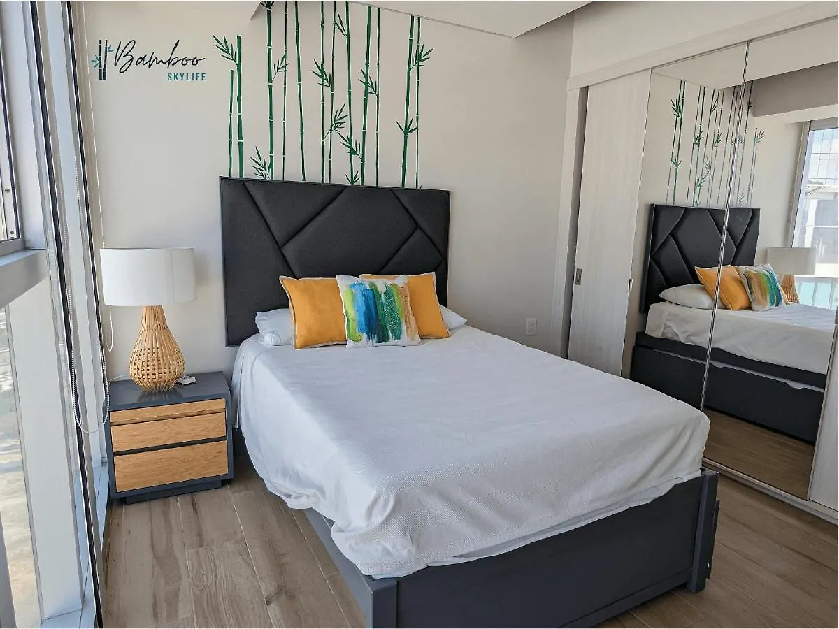 Apartment Luxury Condo In Lobby33 Near Andares By Bamboo Guadalajara
