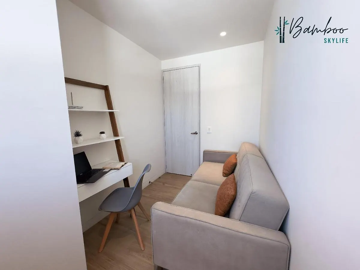 Luxury Condo In Lobby33 Near Andares By Bamboo Guadalajara 0*,  Mexico